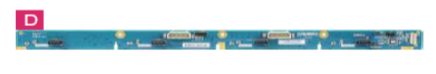 3.5-inch 8-port 12Gbps SAS/SATA Backplane